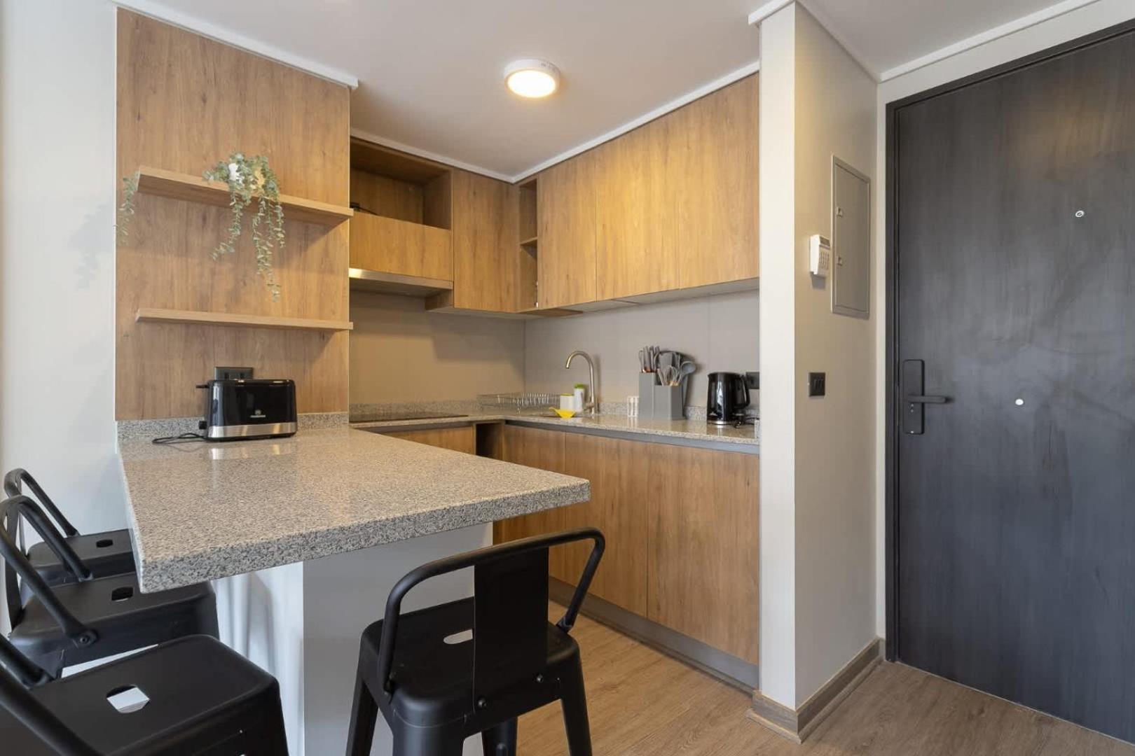 Discover The From Downtown Apartamento Santiago de Chile