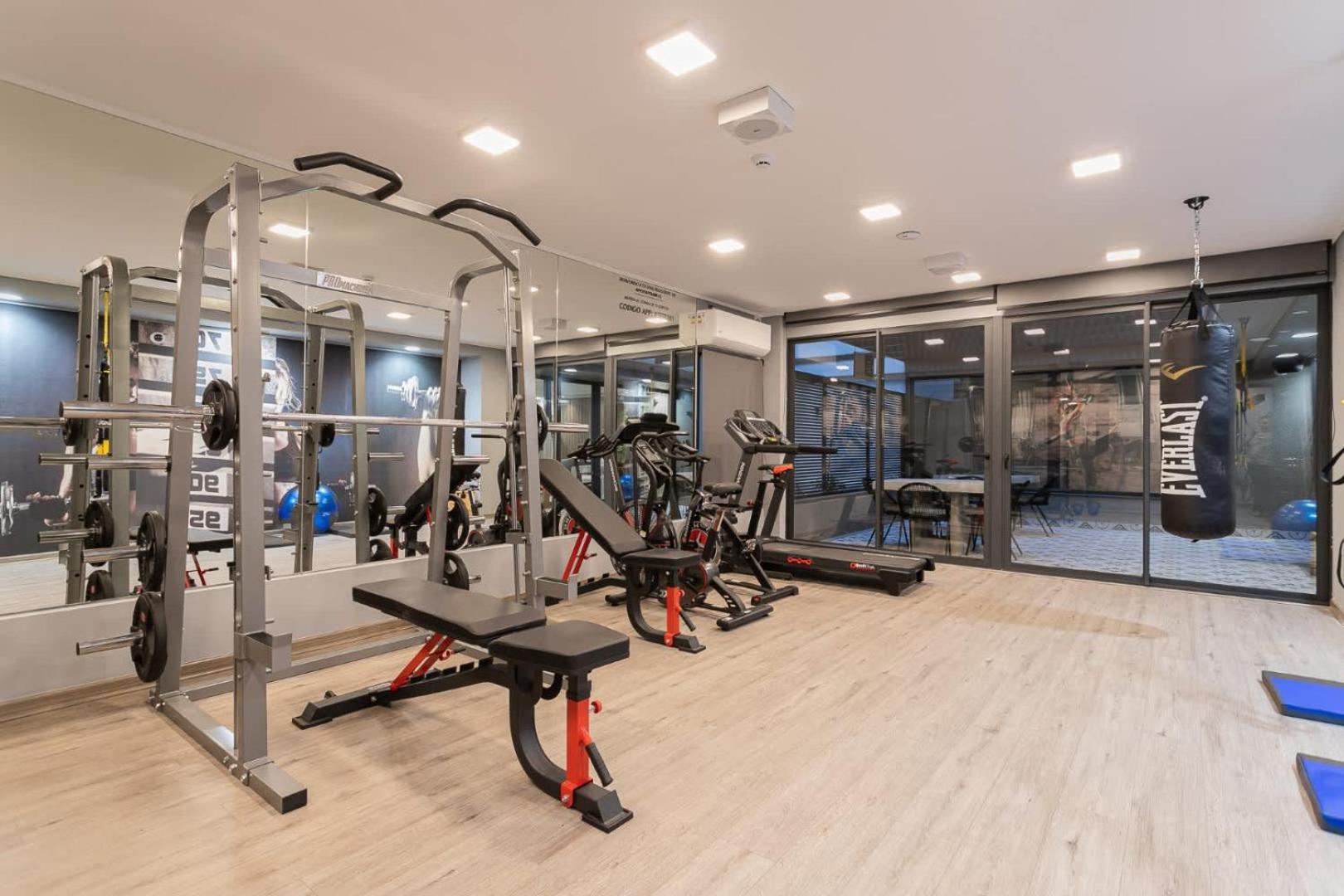 Discover The From Downtown Apartamento Santiago