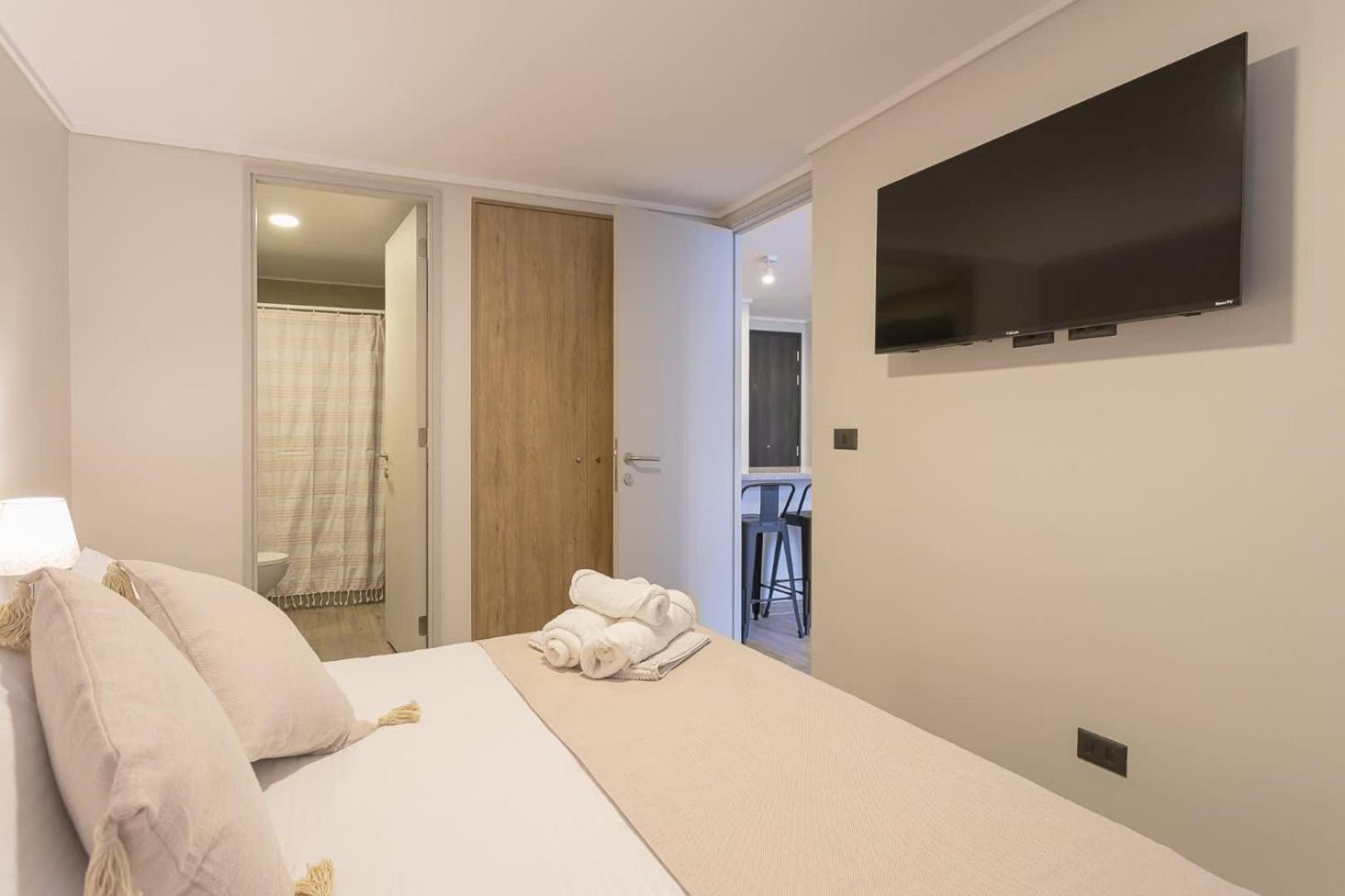Discover The From Downtown Apartamento *
