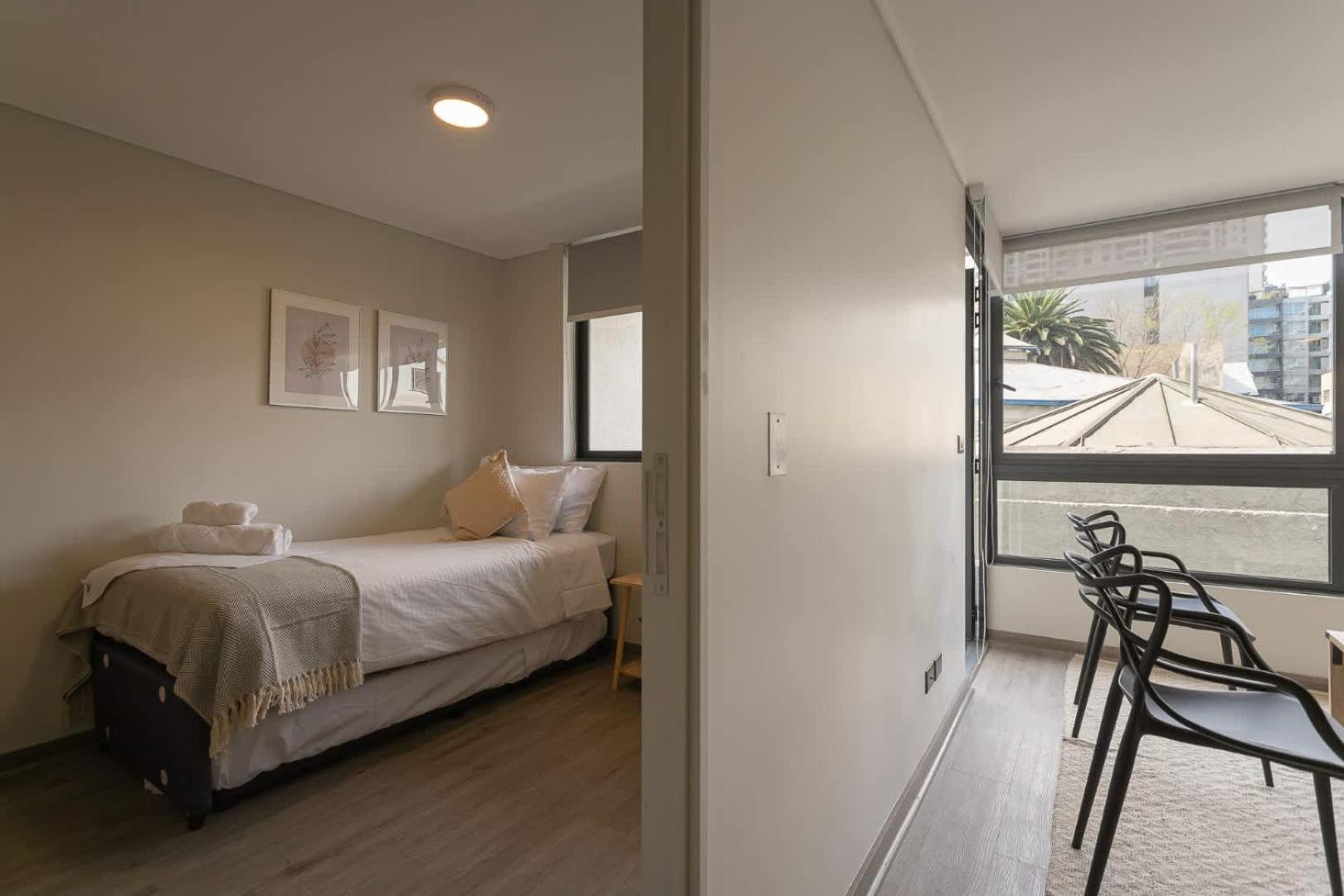 Apartamento Discover The From Downtown Santiago