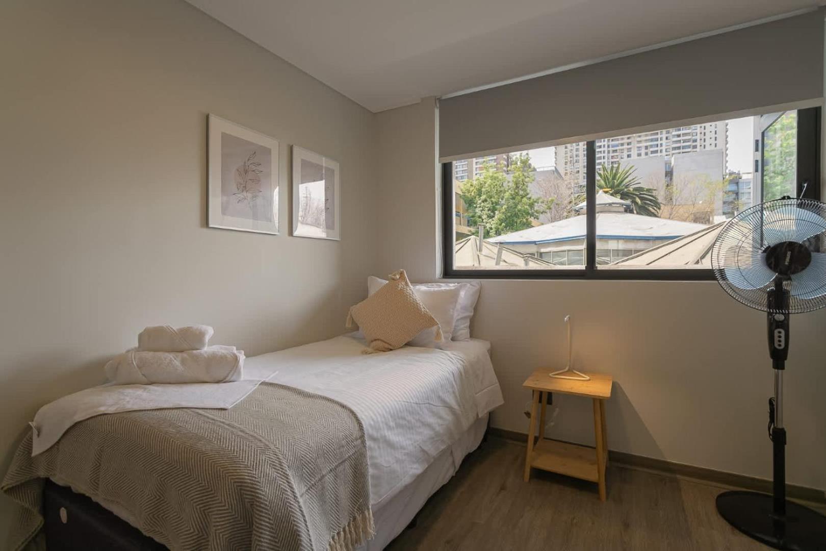 Discover The From Downtown Santiago