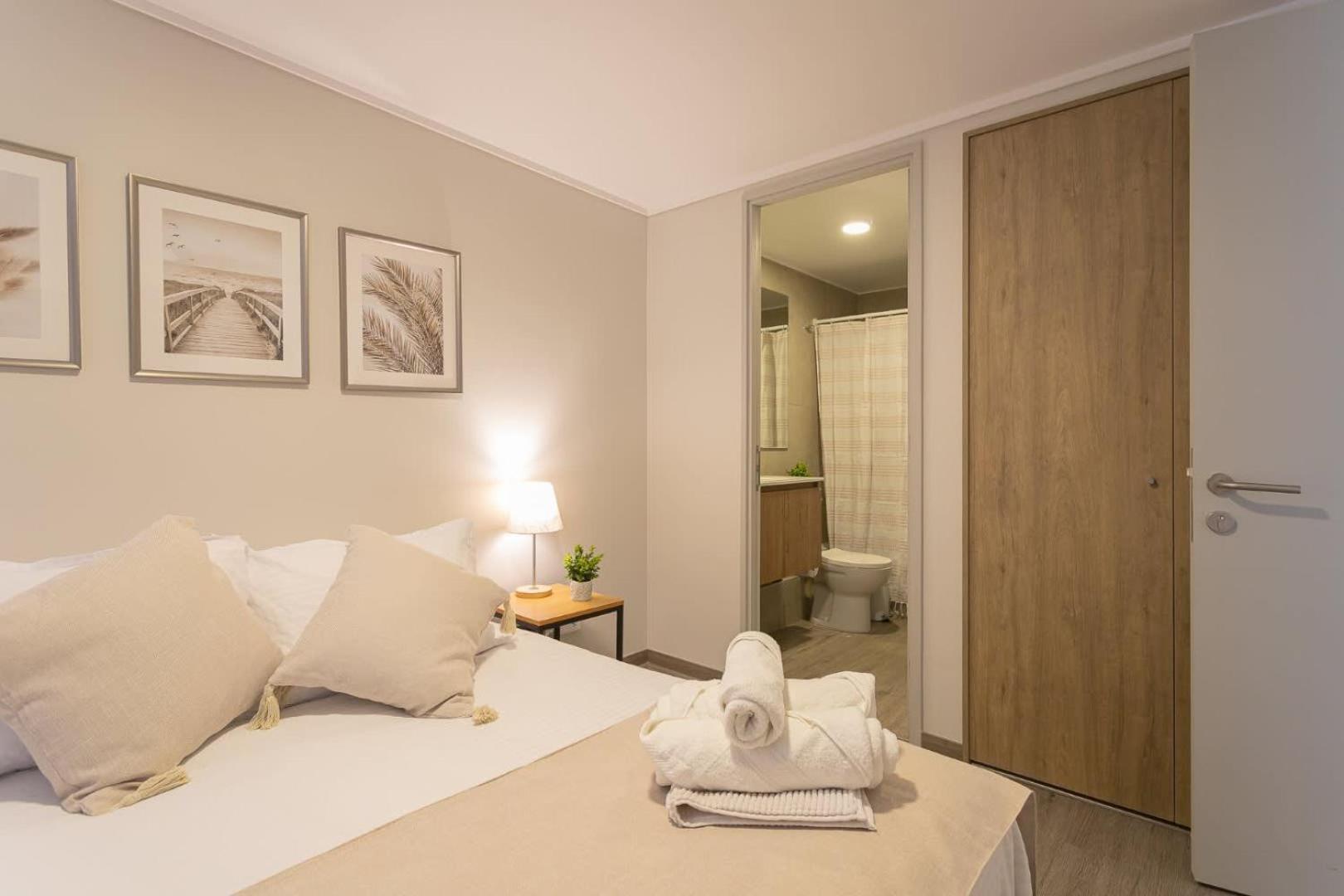 Discover The From Downtown * Santiago