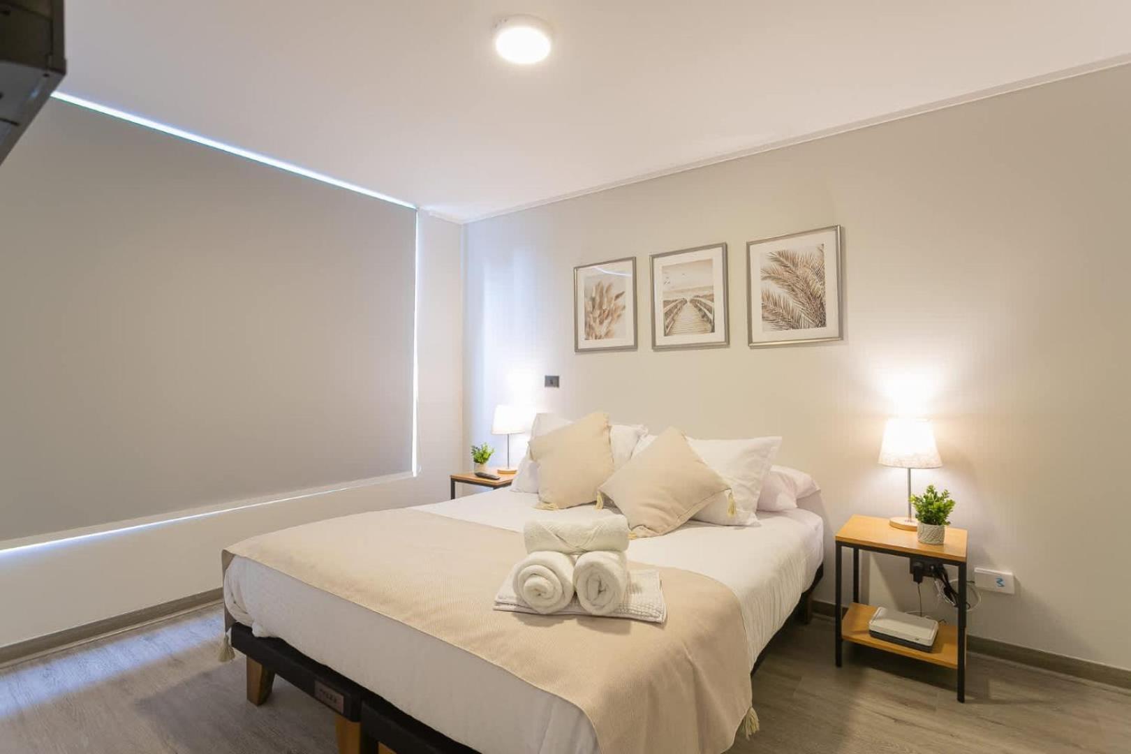 Apartamento Discover The From Downtown Santiago