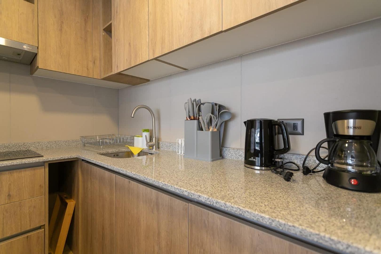 Apartamento Discover The From Downtown Santiago