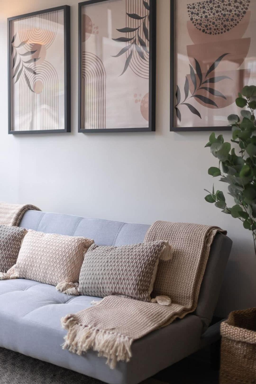 Discover The From Downtown Apartamento *