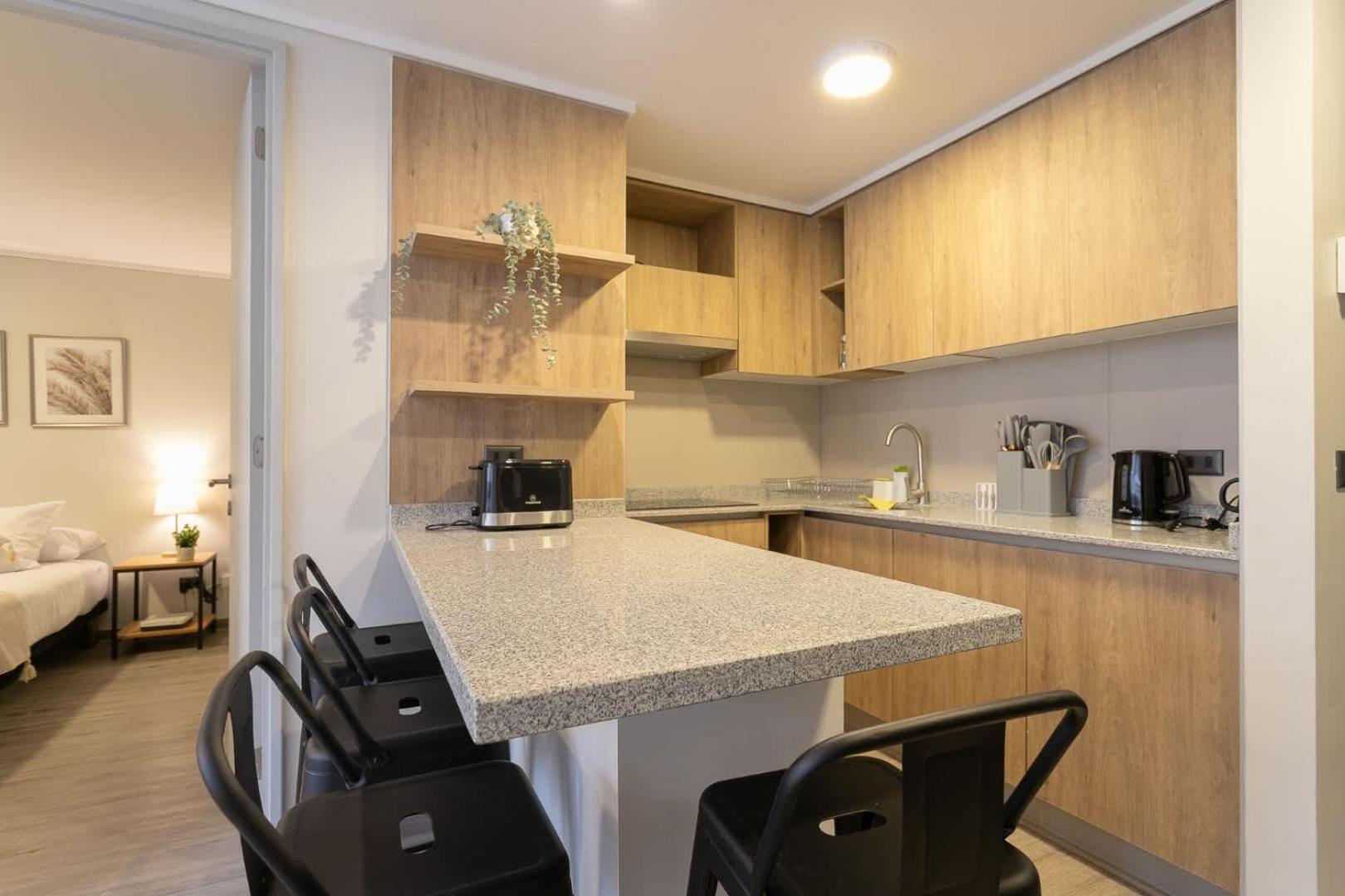 Discover The From Downtown Apartamento