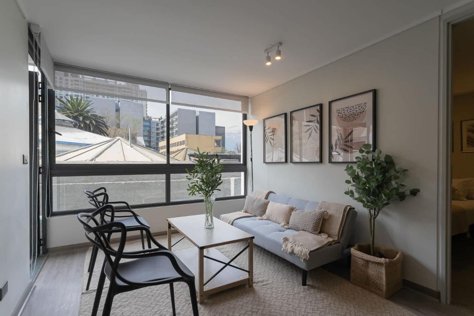 Discover The From Downtown Apartamento *